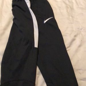 Nike running kids pants